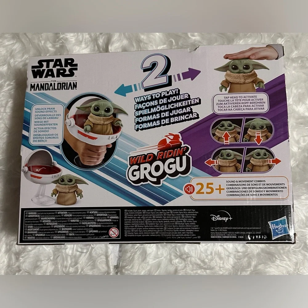Wild Ridin Grogu - Picture 5 of 5